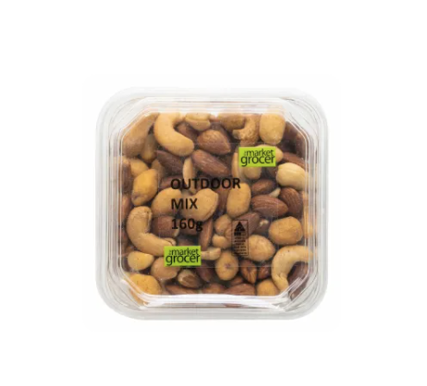 The Market Grocer Outdoor Mix 160g